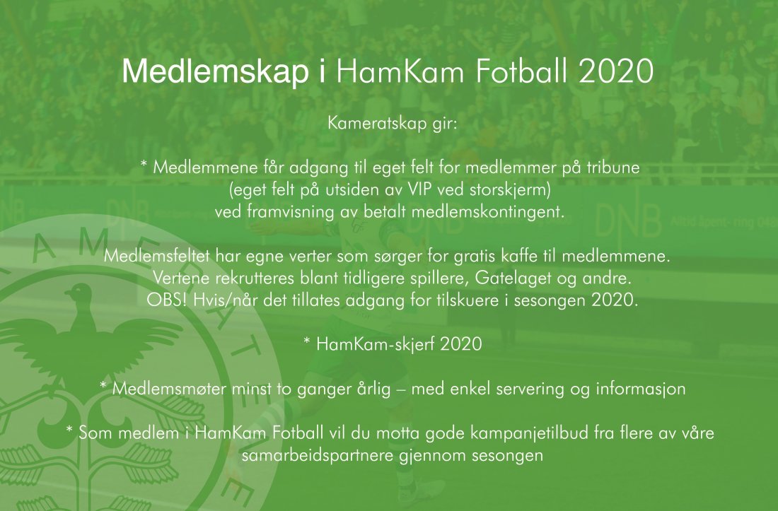 Medlem test