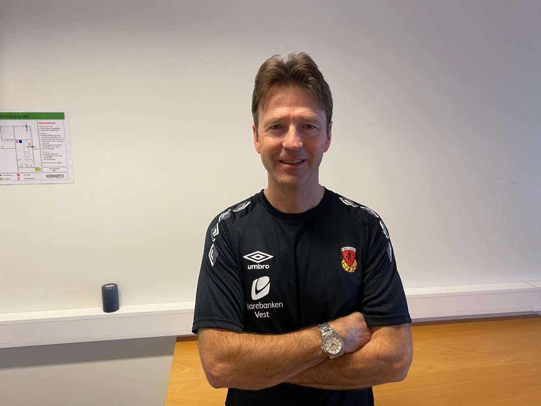 Hallgeir nå