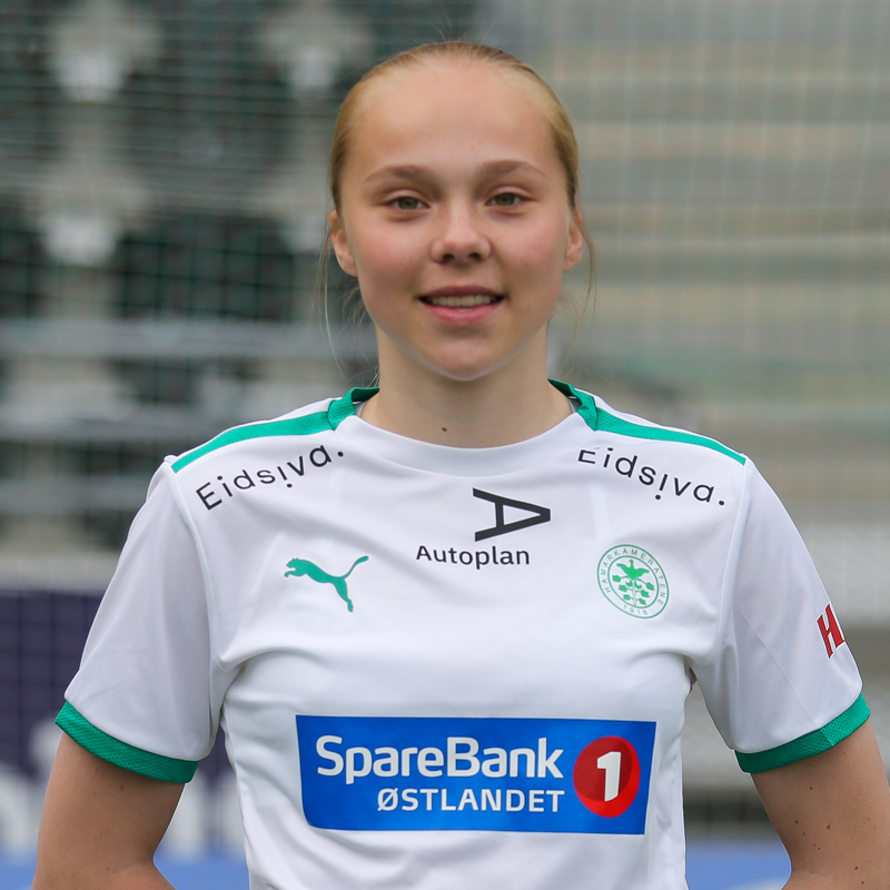 Selma Bakke var fint med på returen, og sørget for 3-0-ledelse allerede etter 20 minutter