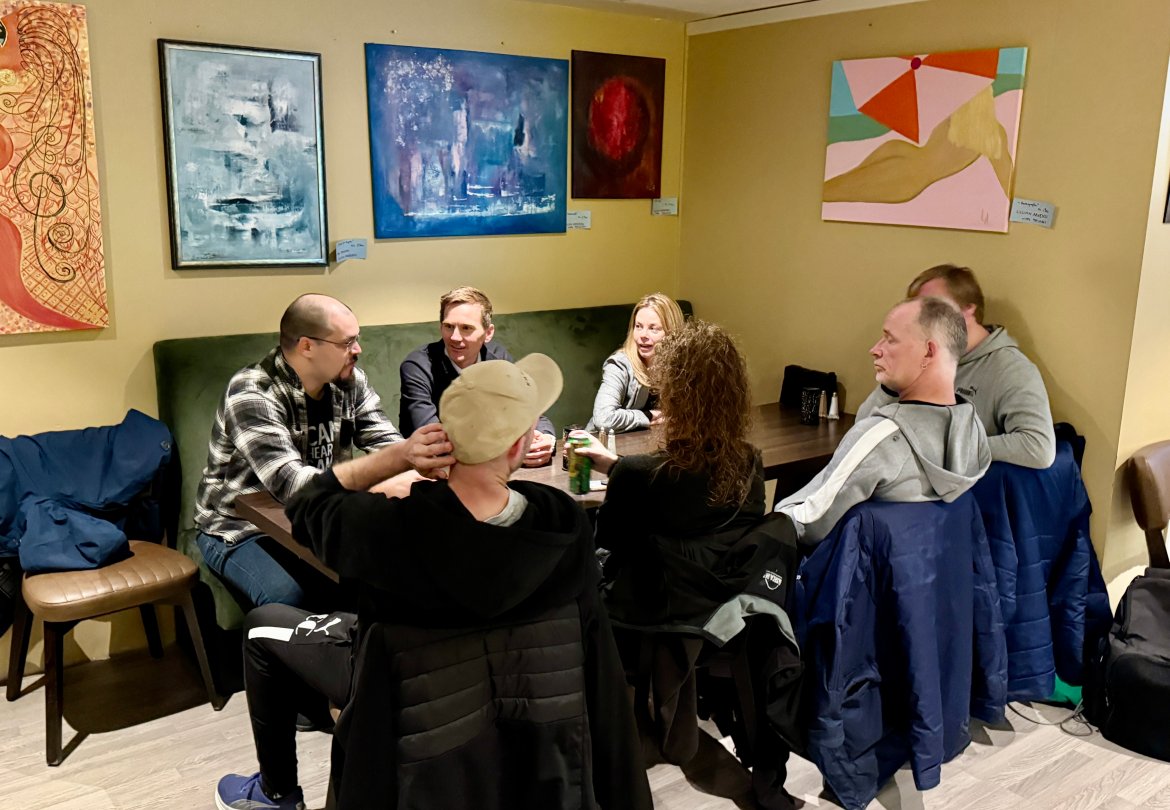 Spillere og samarbeidspartnere