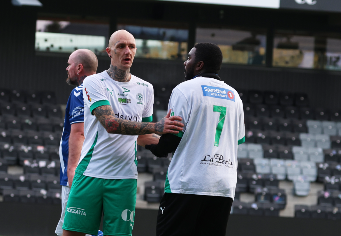 Årets nykommer: Thomas