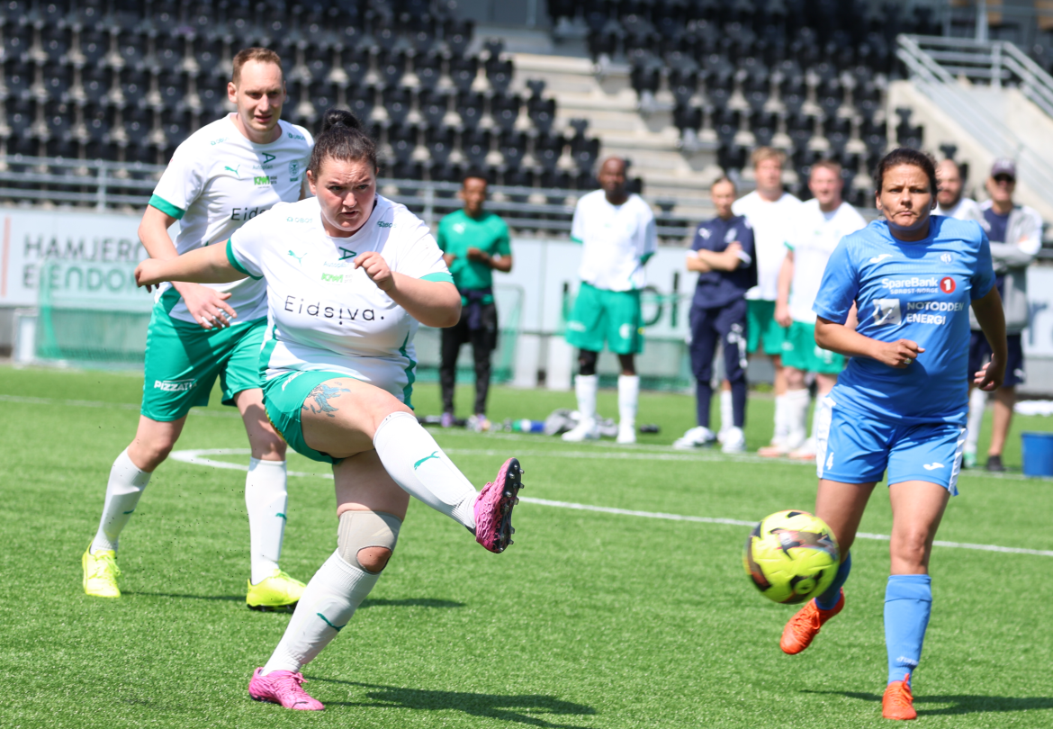 Årets toppscorer: Rebecka