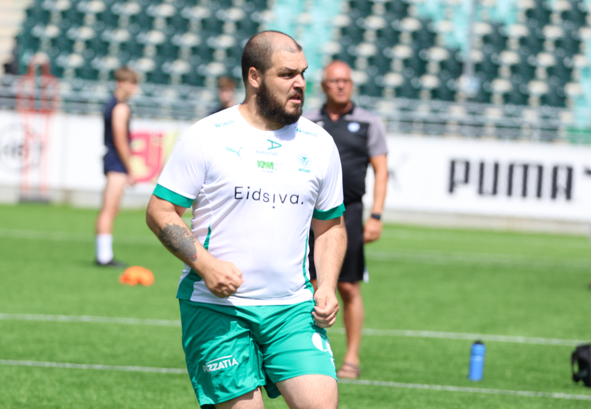 Årets framgang: Younes