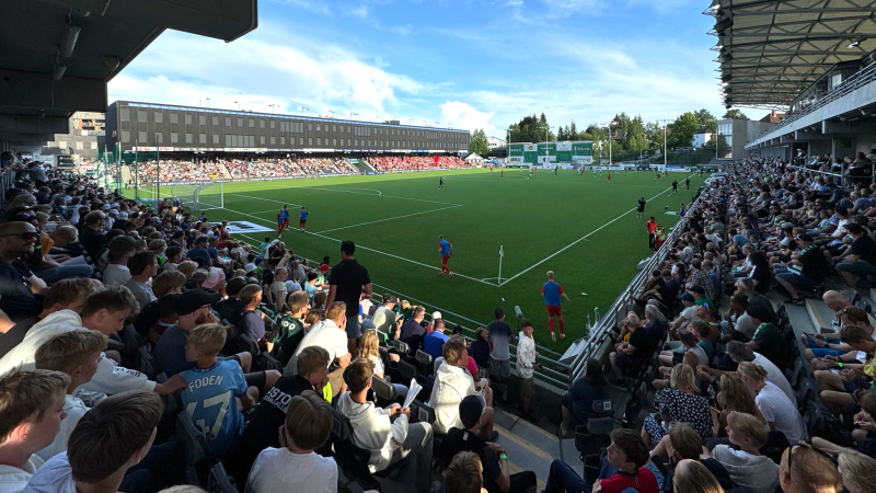 Eliteserien er endelig tilbake.