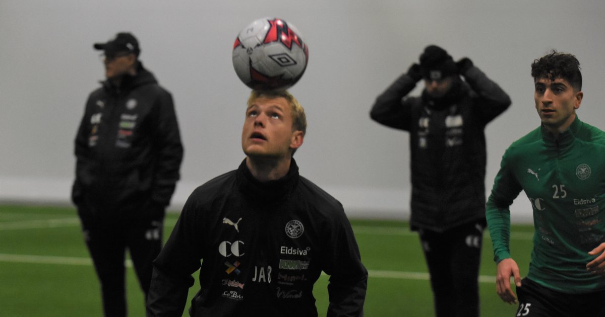 Bjorlø: - En stor klubb / HamKam