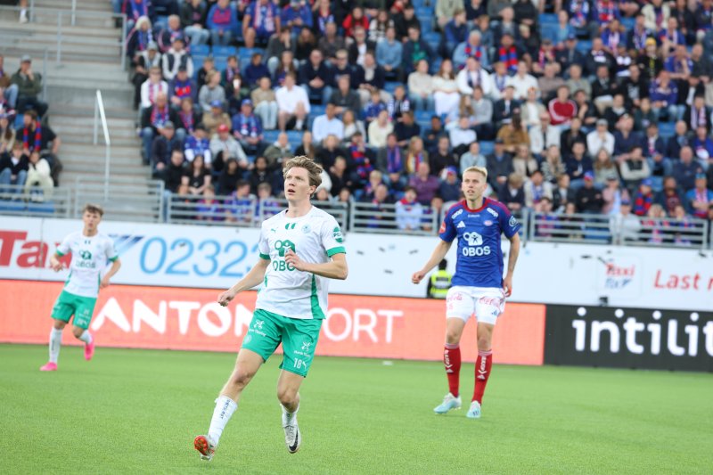 Simenstad i en av kampene på Intility