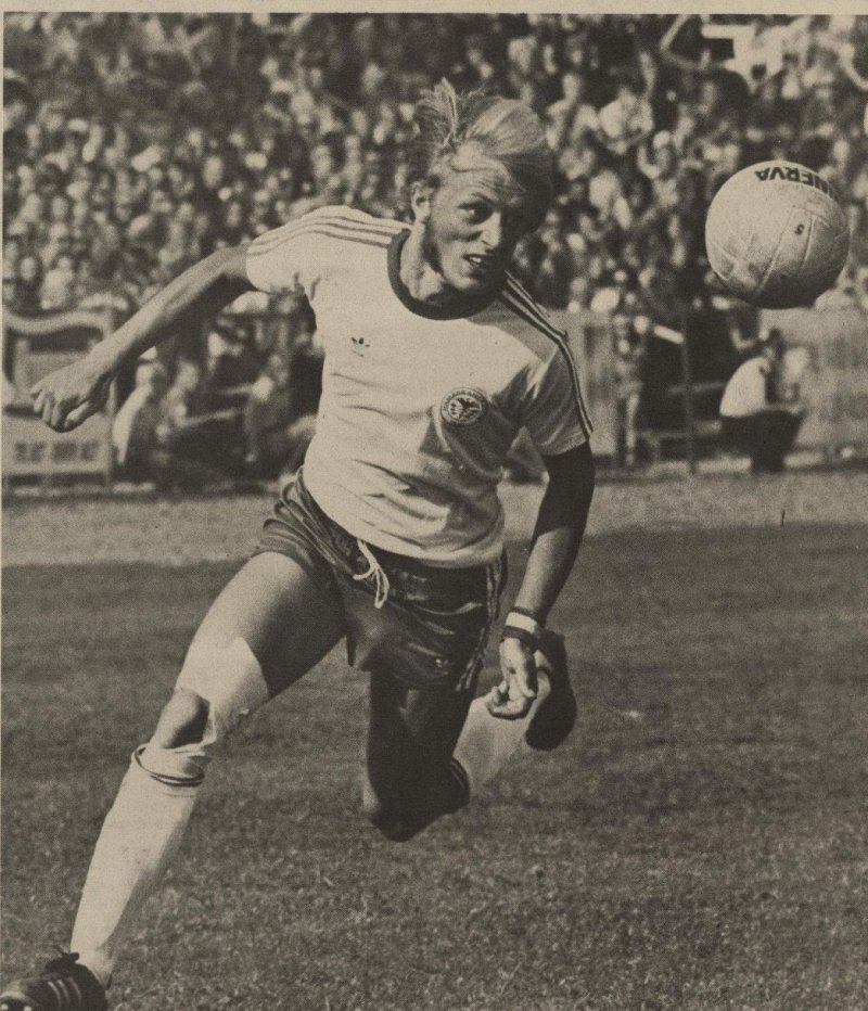 Pål Jacobsen. HA-arkiv.