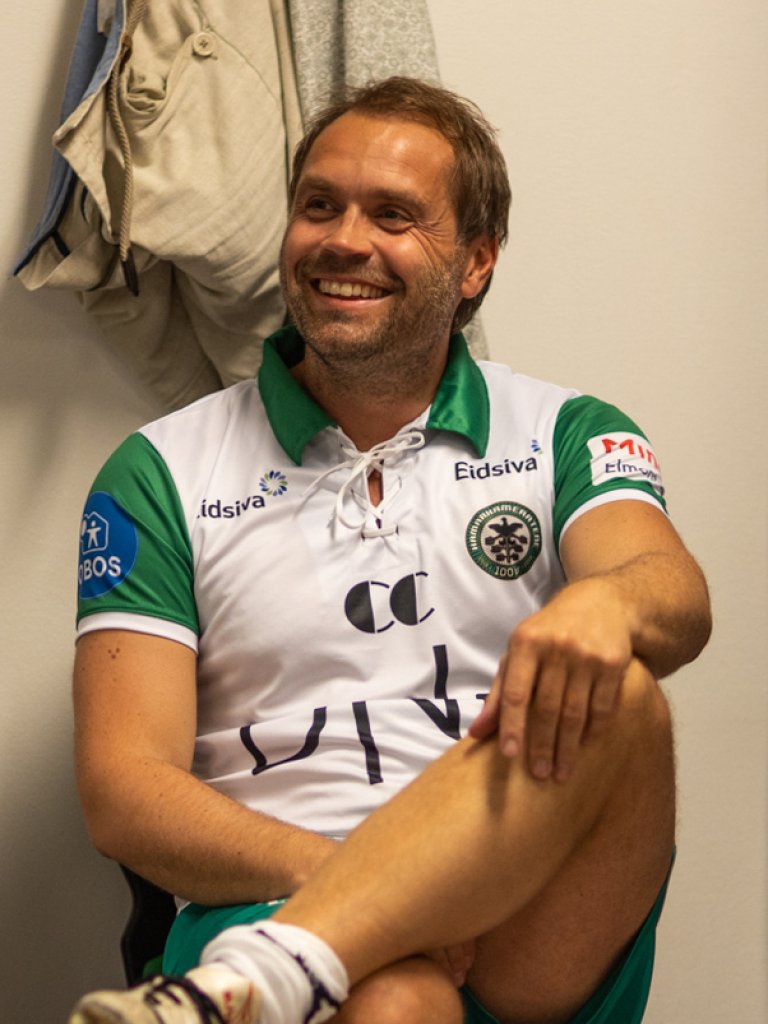Garshol nå