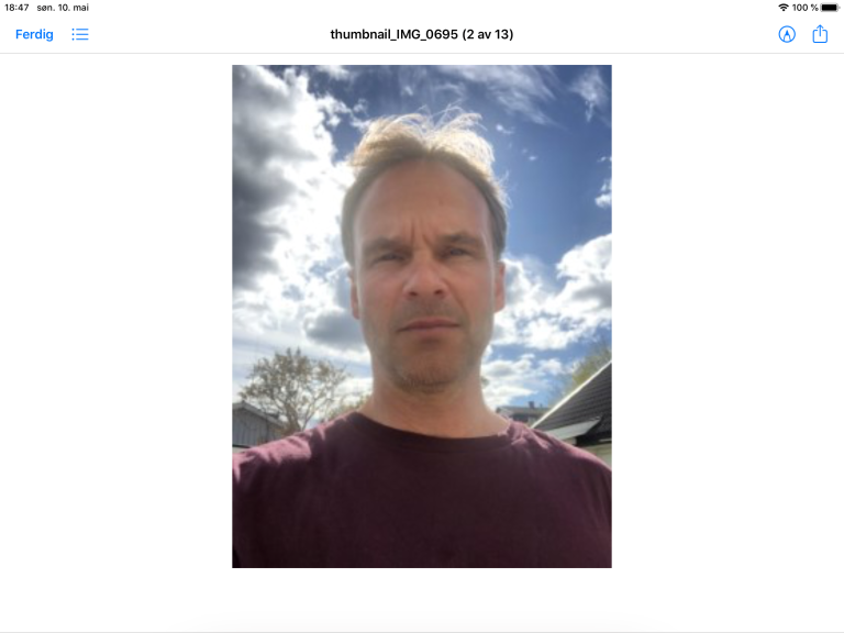 Heine nå