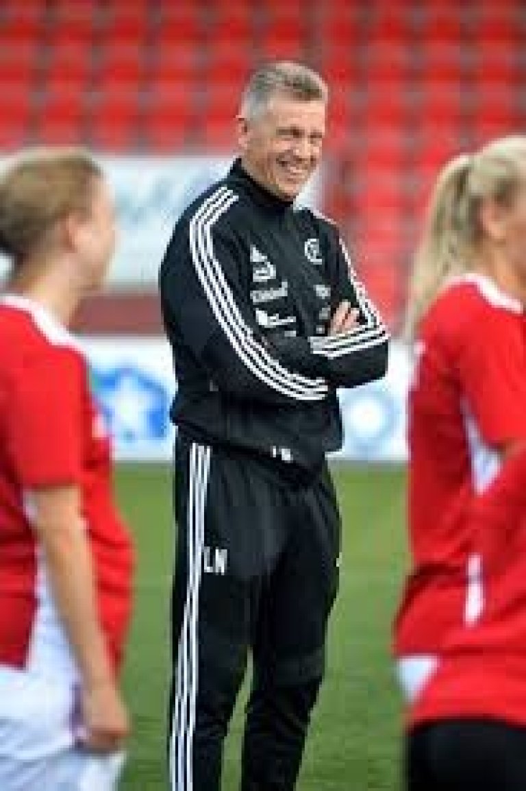 Leif Jostein nå