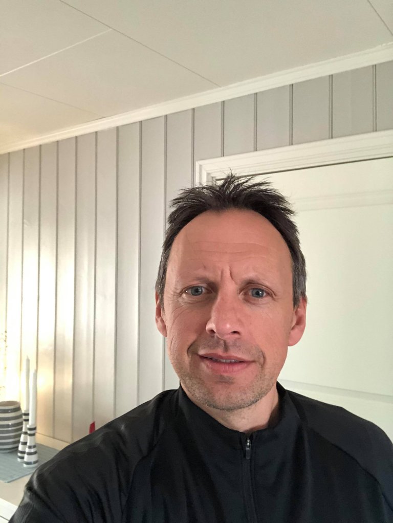 Brun nå