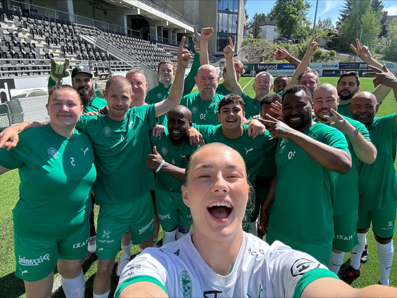 Sara Bræk blir savnet.