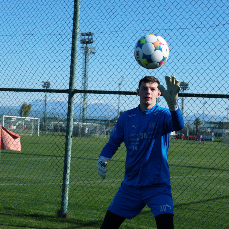 Simon Rusen i Tyrkia