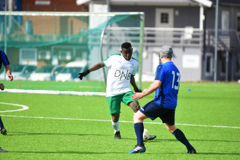 Toppscorer: Ahmed