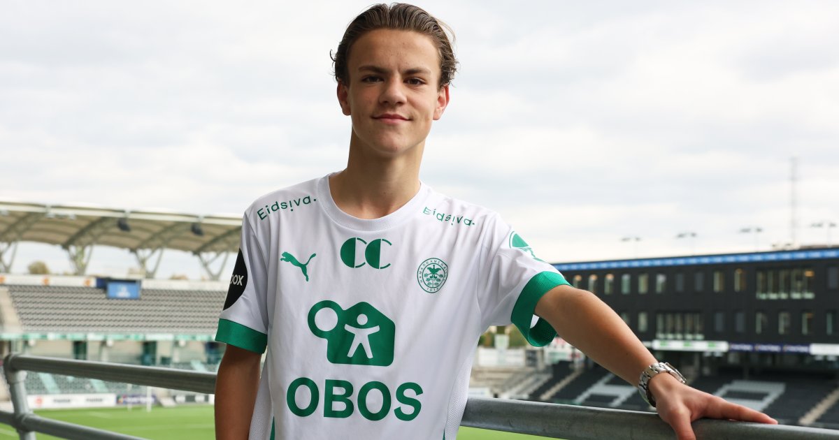 Peder på talentleir / HamKam