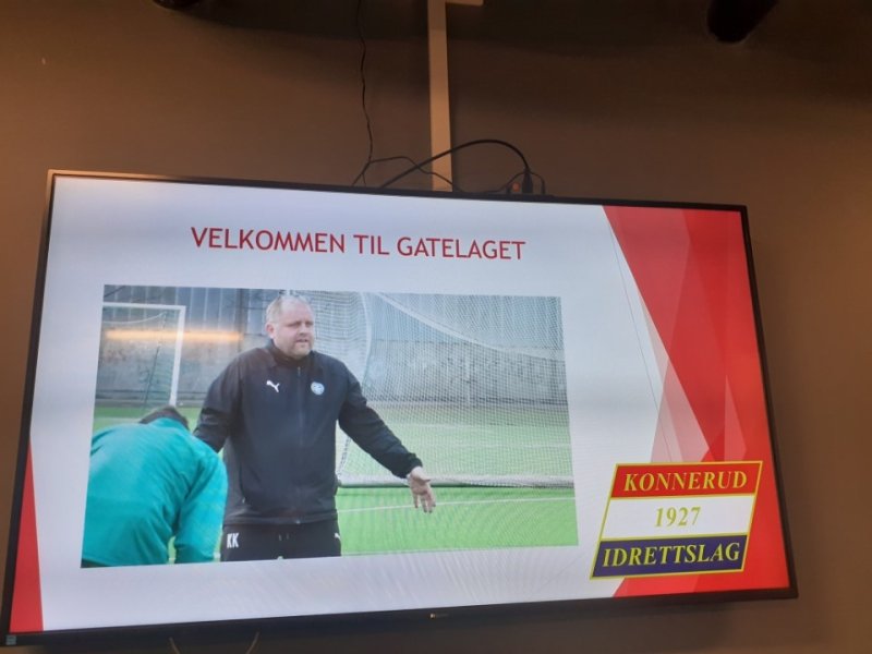 Velkommen til Konnerud