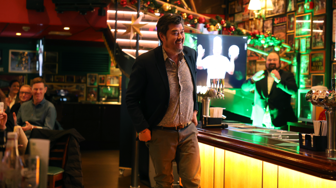 Årets Partner: Hai Catering