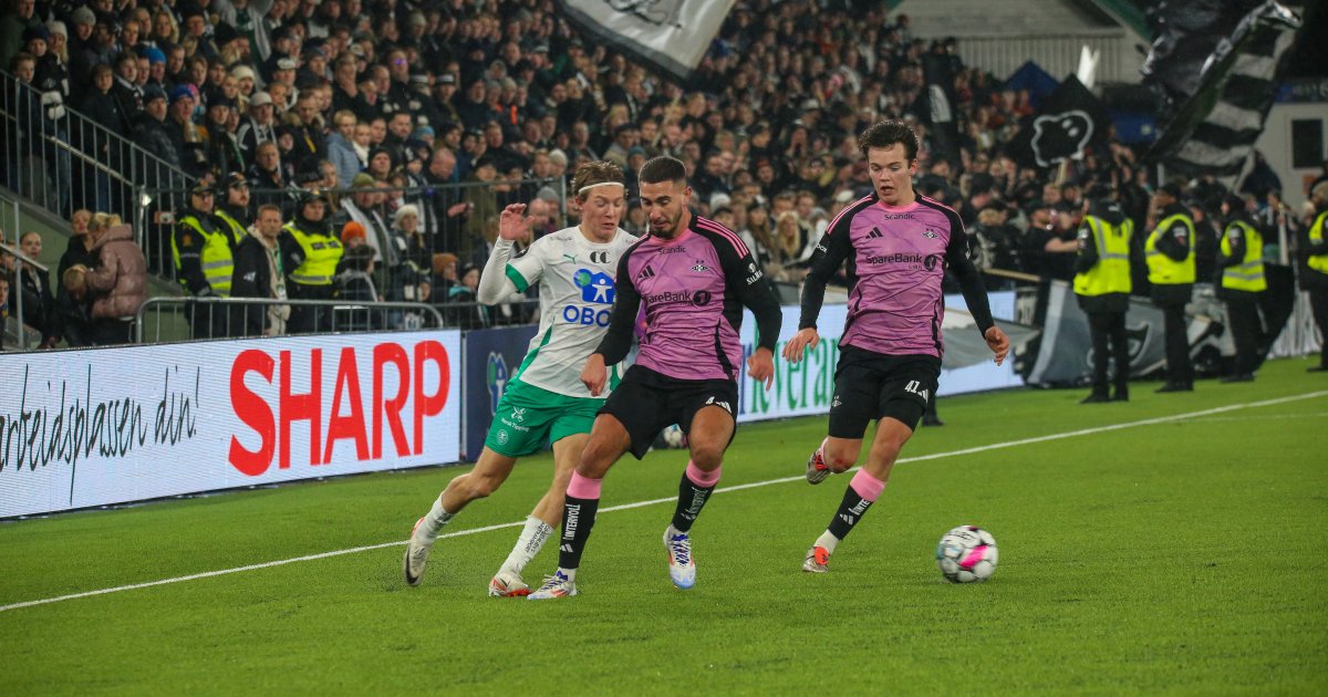 Rbk Stat Stats: HamKam - RBK / HamKam