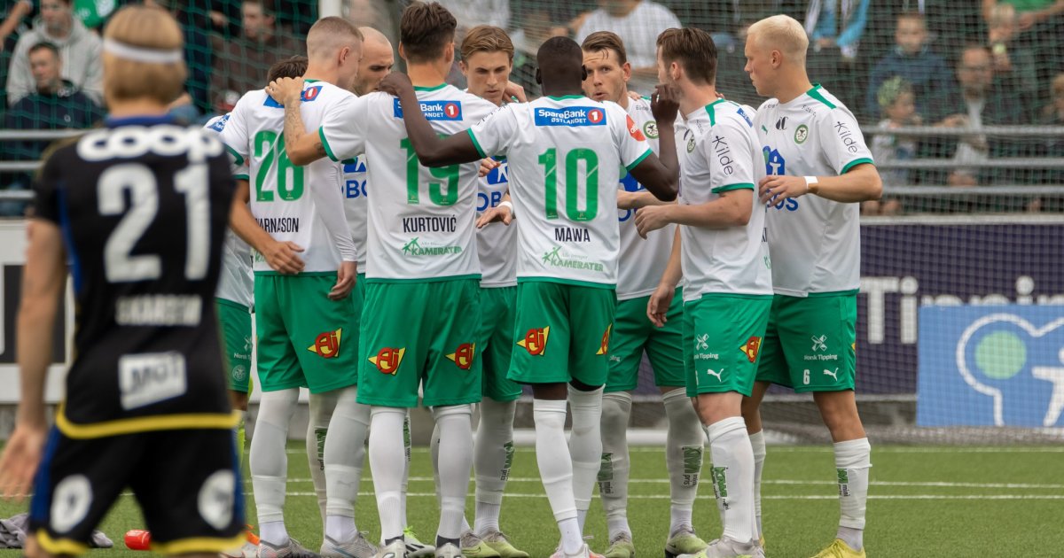 Rbk Stat Stats: HamKam - RBK / HamKam