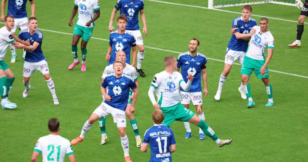Tap I Molde Hamkam