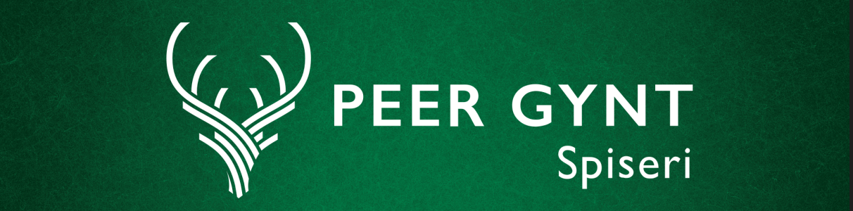 Peer Gynt spiseri