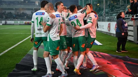 Historisk sesong for Kamma
