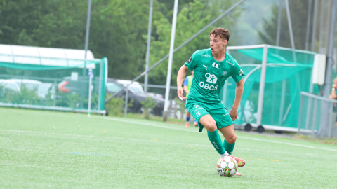 Elverum ble for sterke på egen hjemmebane