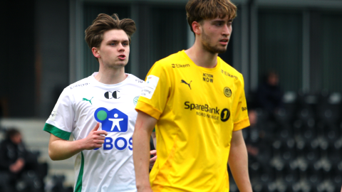 Thorbjørn Kristiansen til Gjøvik-Lyn