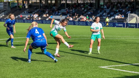 Viking kamp mot Arna-Bjørnar