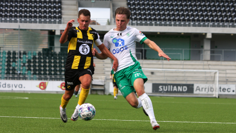 Fra VM-playoff til Briskeby