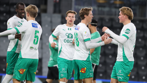 Viktig seier hjemme mot Skjetten