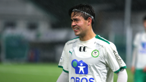 Jonas Rasen på utlån