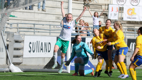 Ny hjemmekamp for kvinnelaget