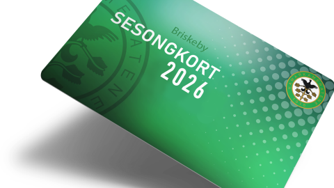 KJØP SESONGKORT 2026