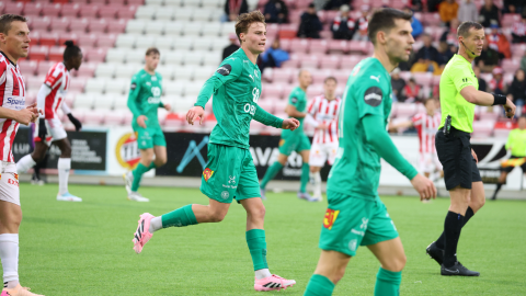 - Klare for å hente resultater