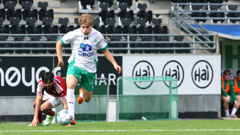 Effektive Harstad ble for tøffe