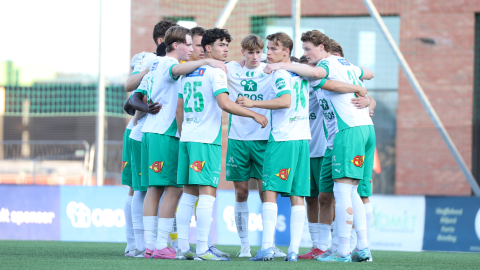 Serielederne ble for sterke