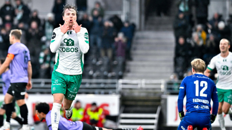 Leken angrepsfotball og tre poeng
