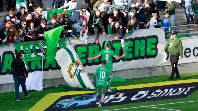 Markus Johnsgård ble matchvinner