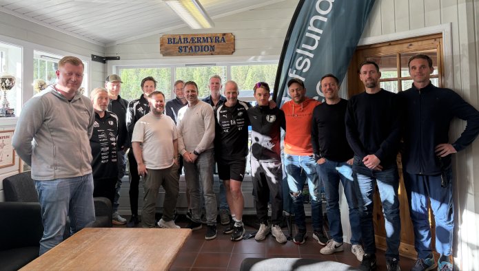 Fagernes blir samarbeidsklubb nummer 20